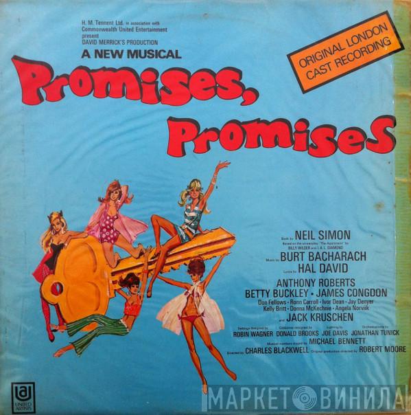 "Promises, Promises" Original London Cast - Promises, Promises