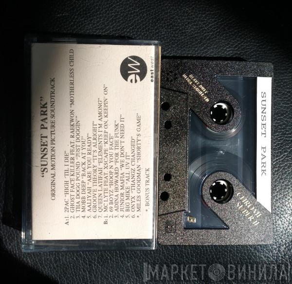  - "Sunset Park" Original Motion Picture Soundtrack