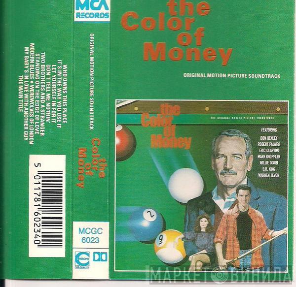  - "The Color Of Money" - The Original Motion Picture Soundtrack