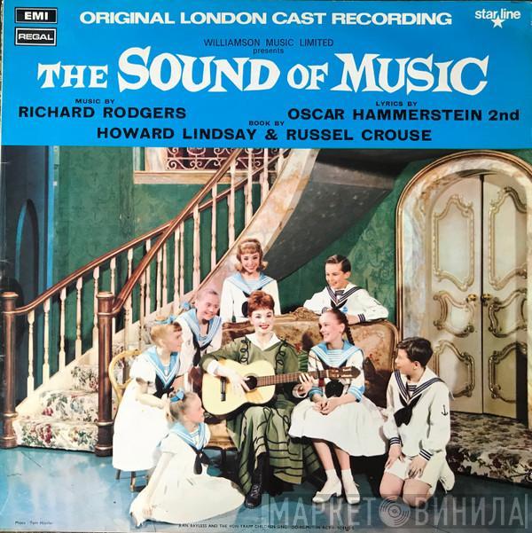 "The Sound Of Music" Original London Cast, Rodgers & Hammerstein - The Sound Of Music