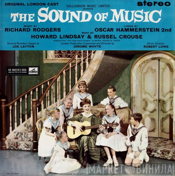 "The Sound Of Music" Original London Cast - The Sound Of Music