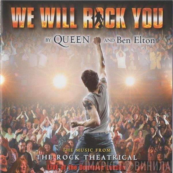 "We Will Rock You" Original London Cast - We Will Rock You - Original London Cast Recording