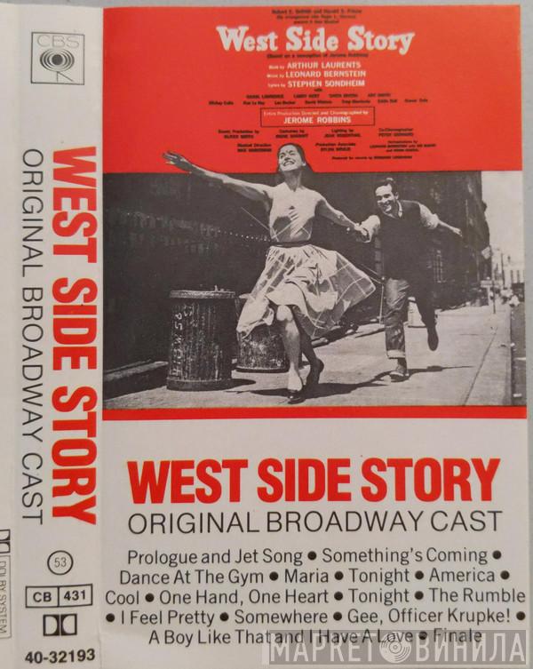  "West Side Story" Original Broadway Cast  - West Side Story