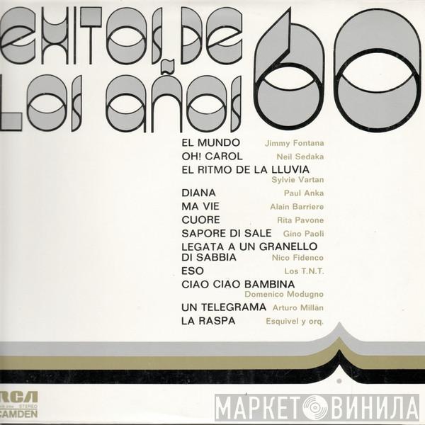  - Éxitos De Los Años 60