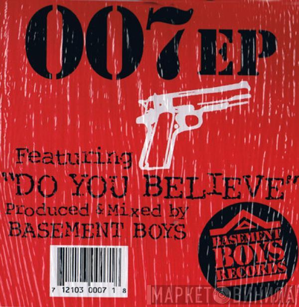 007 - Do You Believe EP