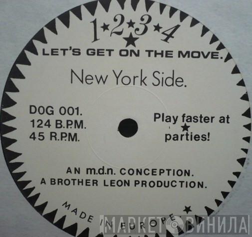  - 1*2*3*4 Let's Get On The Move