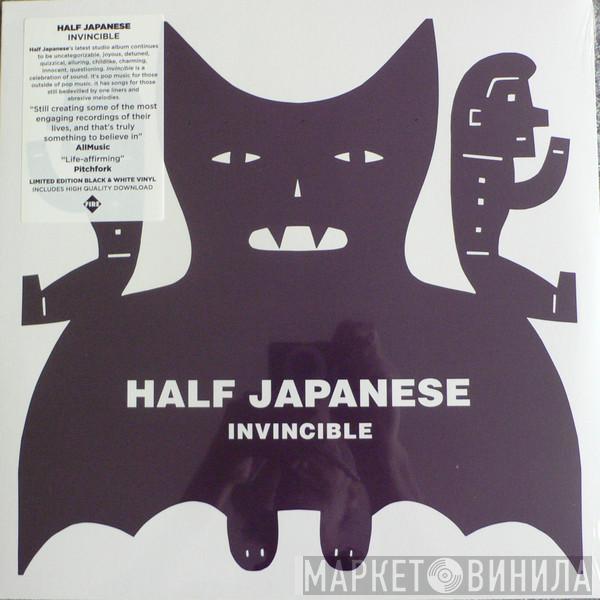 1/2 Japanese - Invincible