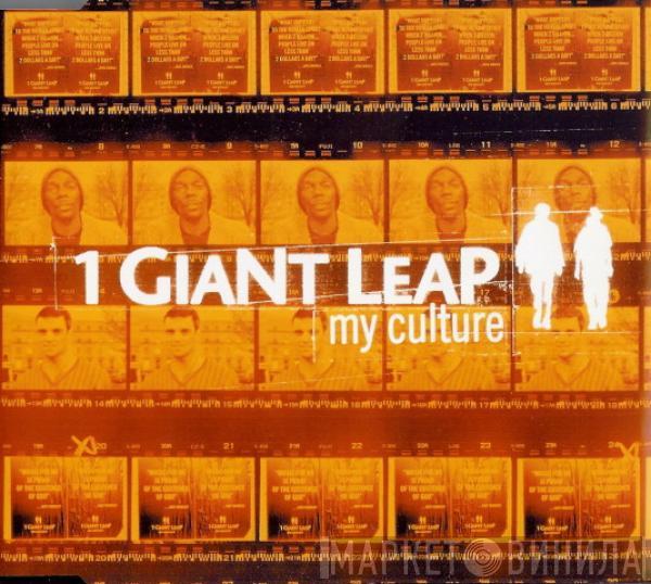 1 Giant Leap - My Culture