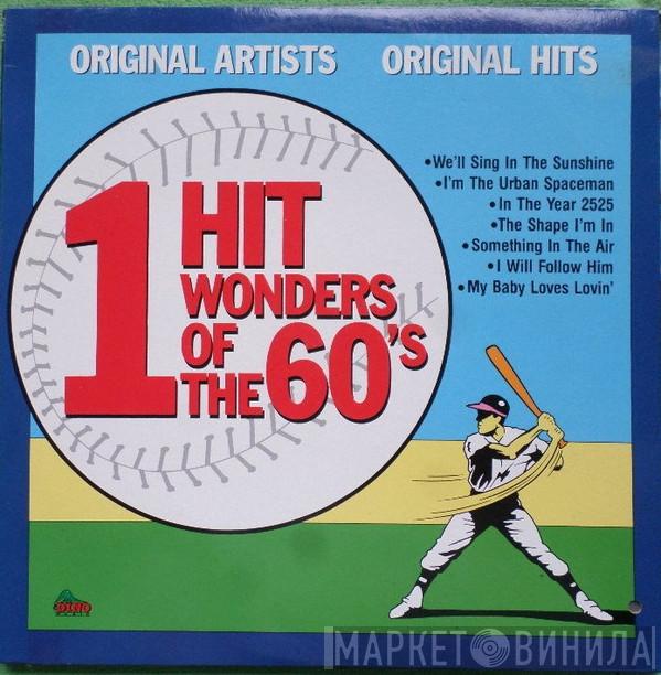  - 1 Hit Wonders Of The 60's