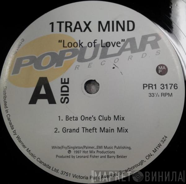 1 Trax Mind - Look Of Love