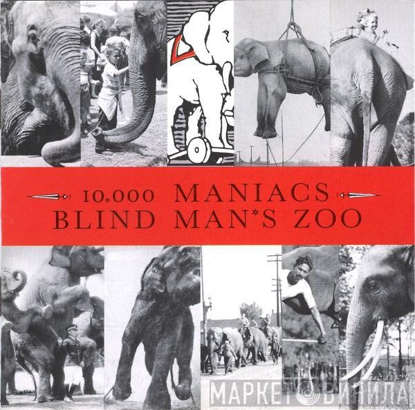 10,000 Maniacs - Blind Man's Zoo