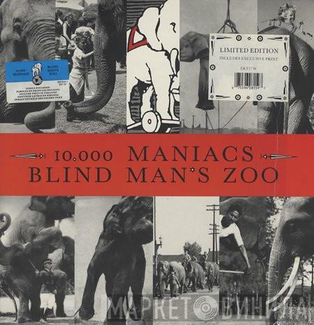 10,000 Maniacs - Blind Man's Zoo