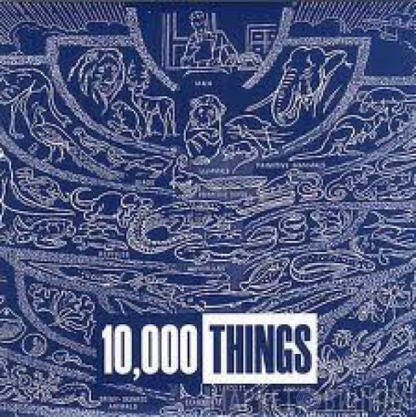  10,000 Things  - Foodchain / Mummy's Big Plan