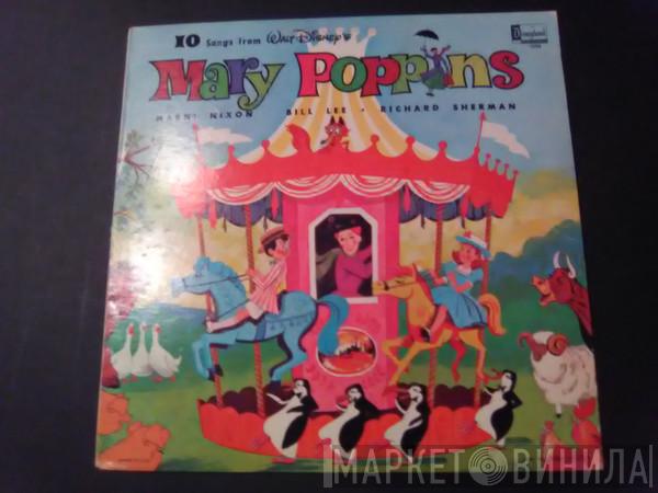  - 10 Songs From Mary Poppins