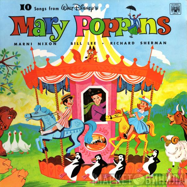  - 10 Songs From Mary Poppins