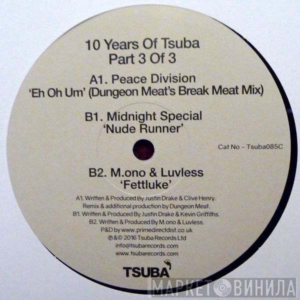  - 10 Years Of Tsuba Part 3 Of 3