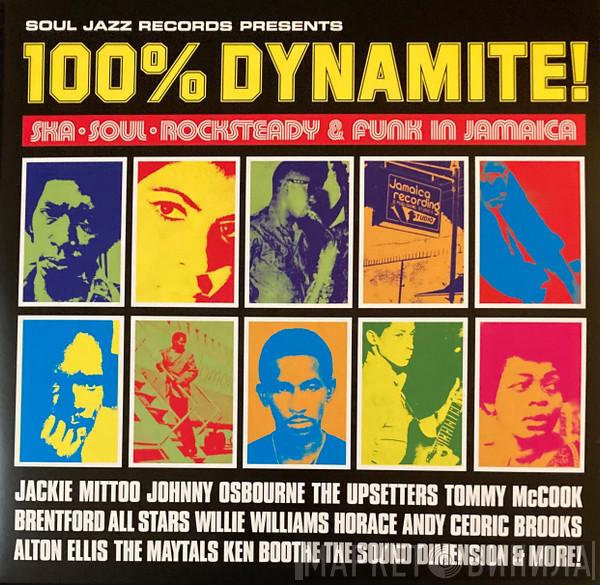  - 100% Dynamite!