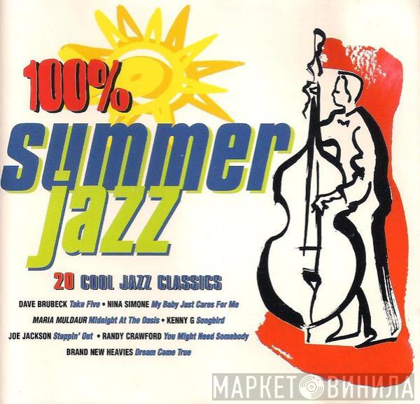  - 100% Summer Jazz