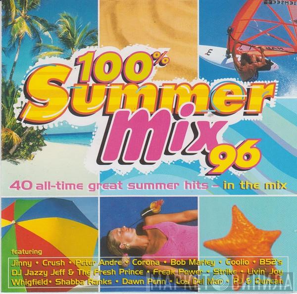  - 100% Summer Mix 96
