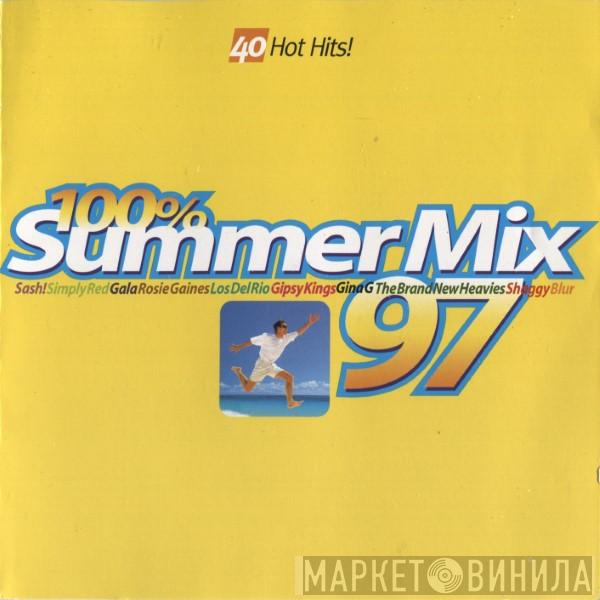 - 100% Summer Mix 97