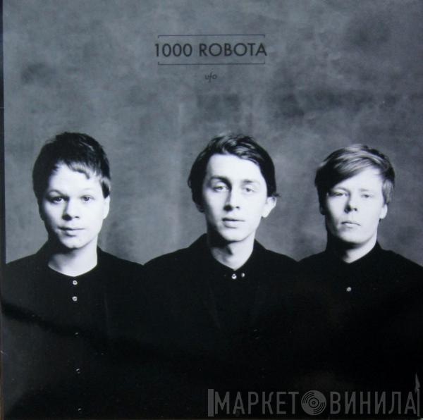 1000 Robota - 1000 Robota II: Ufo