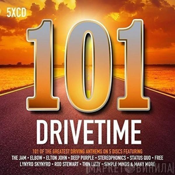  - 101 Drivetime