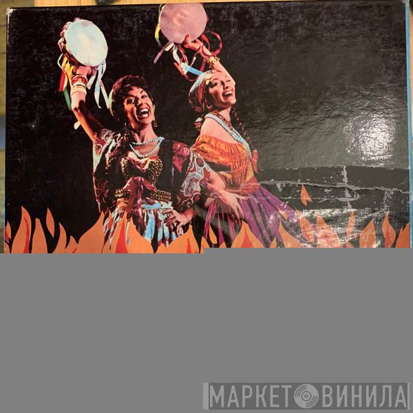  101 Strings  - Gypsy Campfires