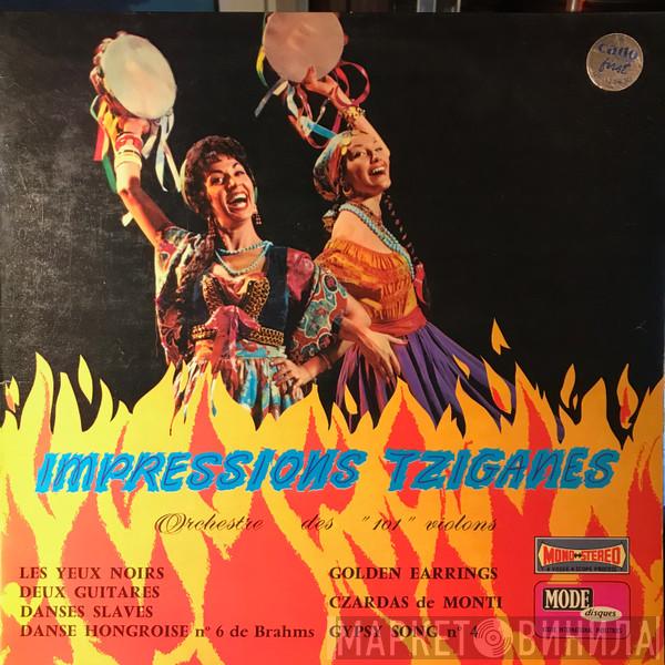  101 Strings  - Impressions Tziganes