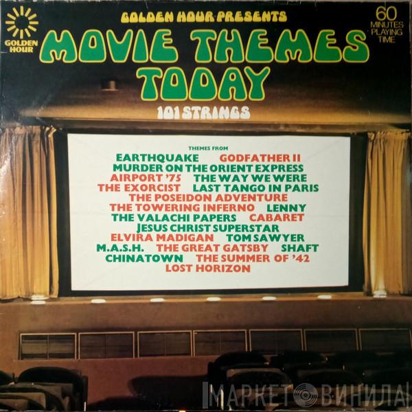 101 Strings - Movie Themes Today