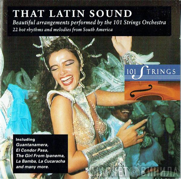 101 Strings - That Latin Sound