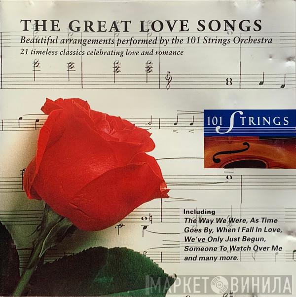 101 Strings - The Great Love Songs