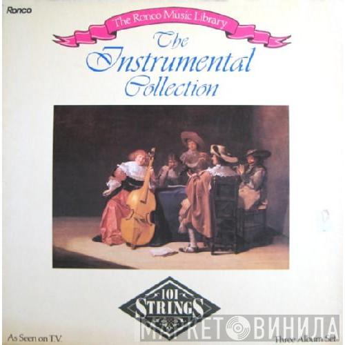 101 Strings - The Instrumental Collection