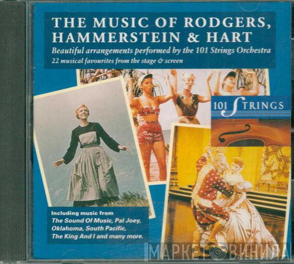 101 Strings - The Music Of Rodgers, Hammerstein & Hart