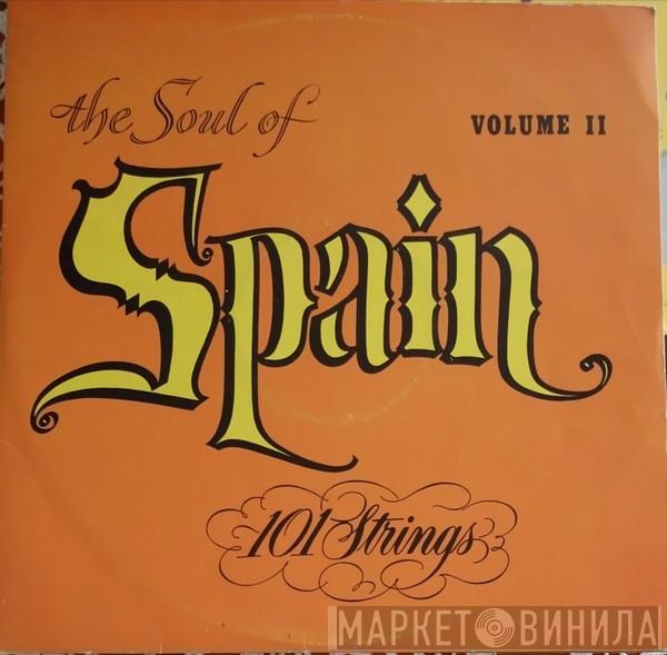  101 Strings  - The Soul Of Spain Volume 2