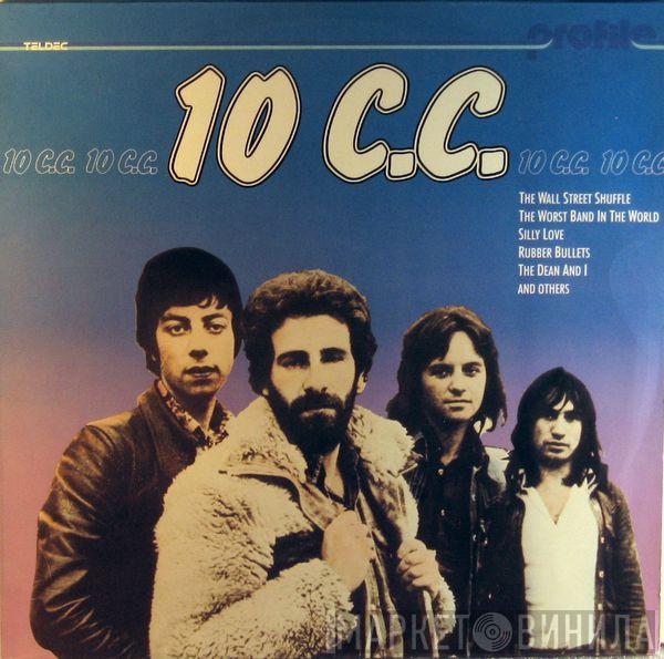 10cc - 10 C.C.
