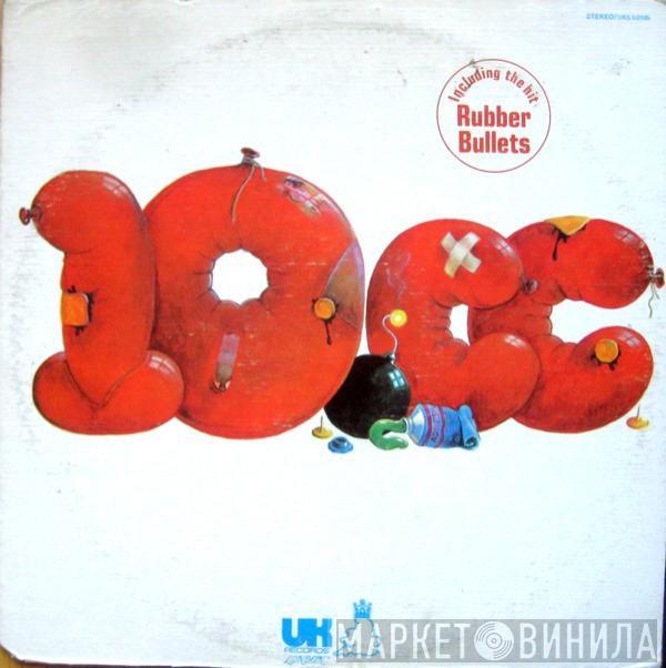  10cc  - 10cc