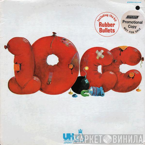  10cc  - 10cc