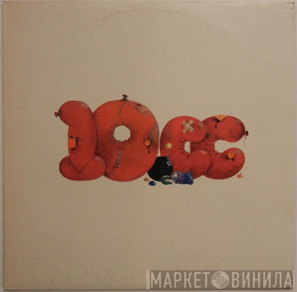  10cc  - 10cc