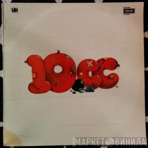  10cc  - 10cc