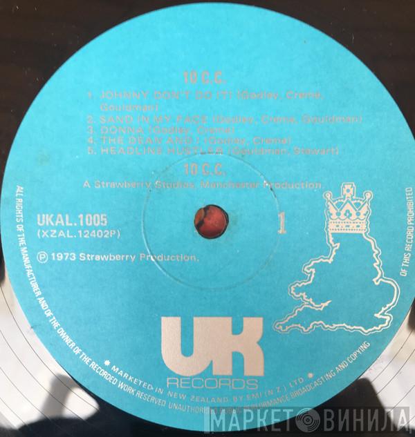  10cc  - 10cc