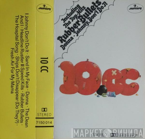  10cc  - 10cc