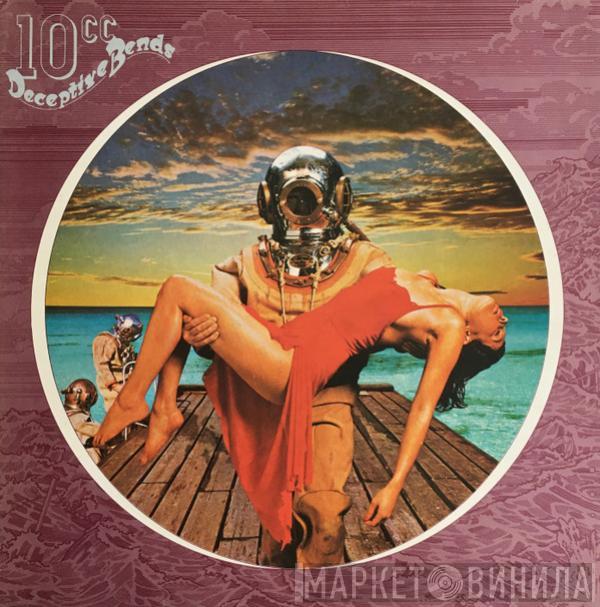  10cc  - Deceptive Bends