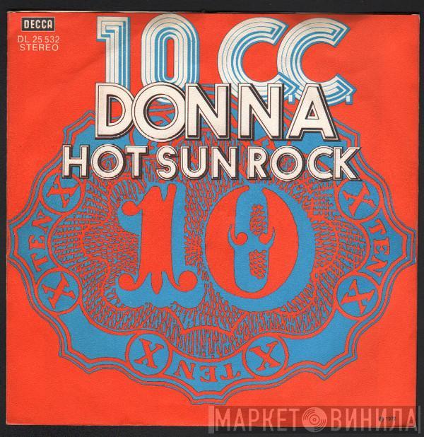  10cc  - Donna