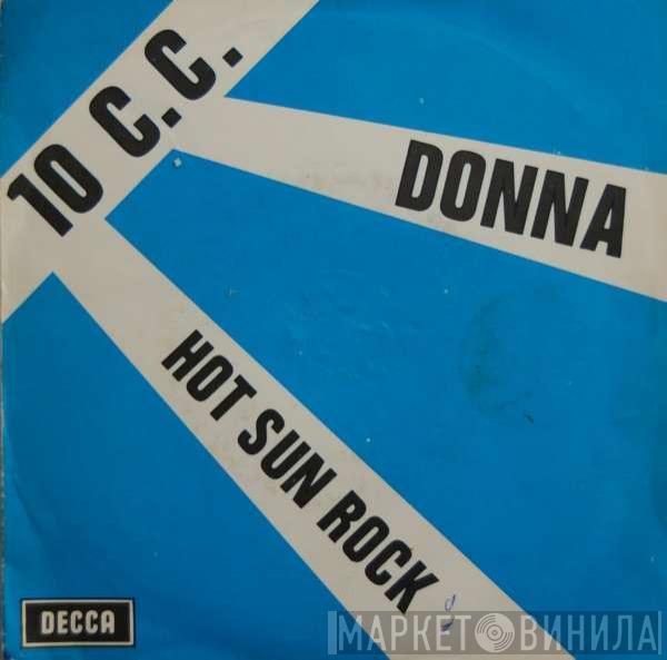  10cc  - Donna