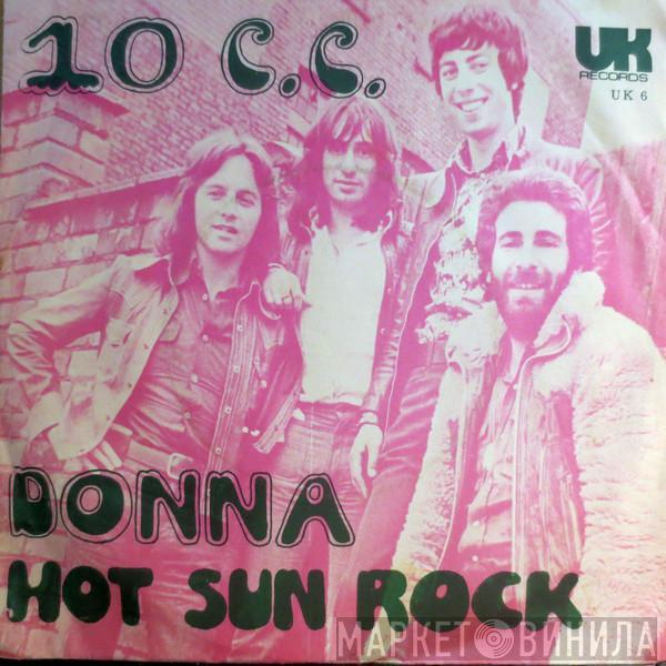  10cc  - Donna