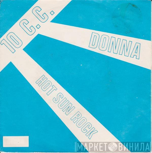  10cc  - Donna
