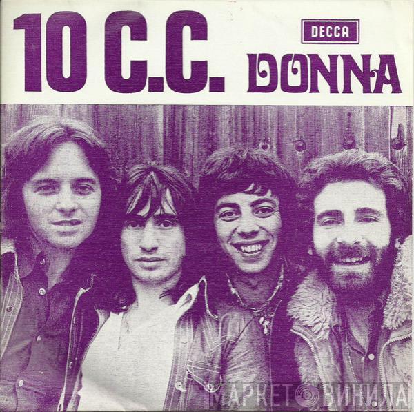  10cc  - Donna