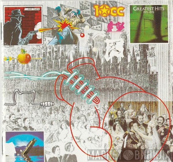  10cc  - Greatest Hits 1972-1978