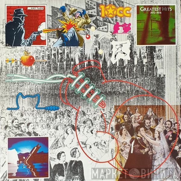  10cc  - Greatest Hits 1972-1978