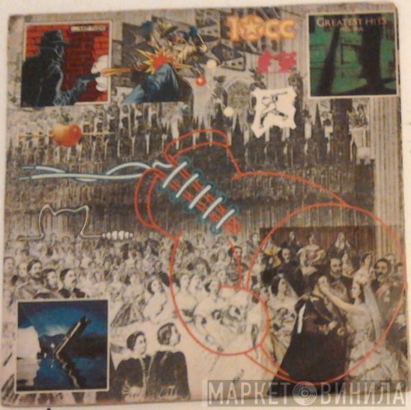 10cc - Greatest Hits 1972-1978